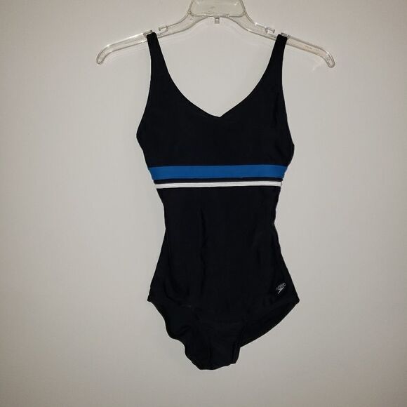 SPEEDO ONE PIECE SWIMSUIT BATHING SUIT SIZE SMALL - Picture 1 of 6